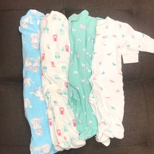Carters pj bundle!